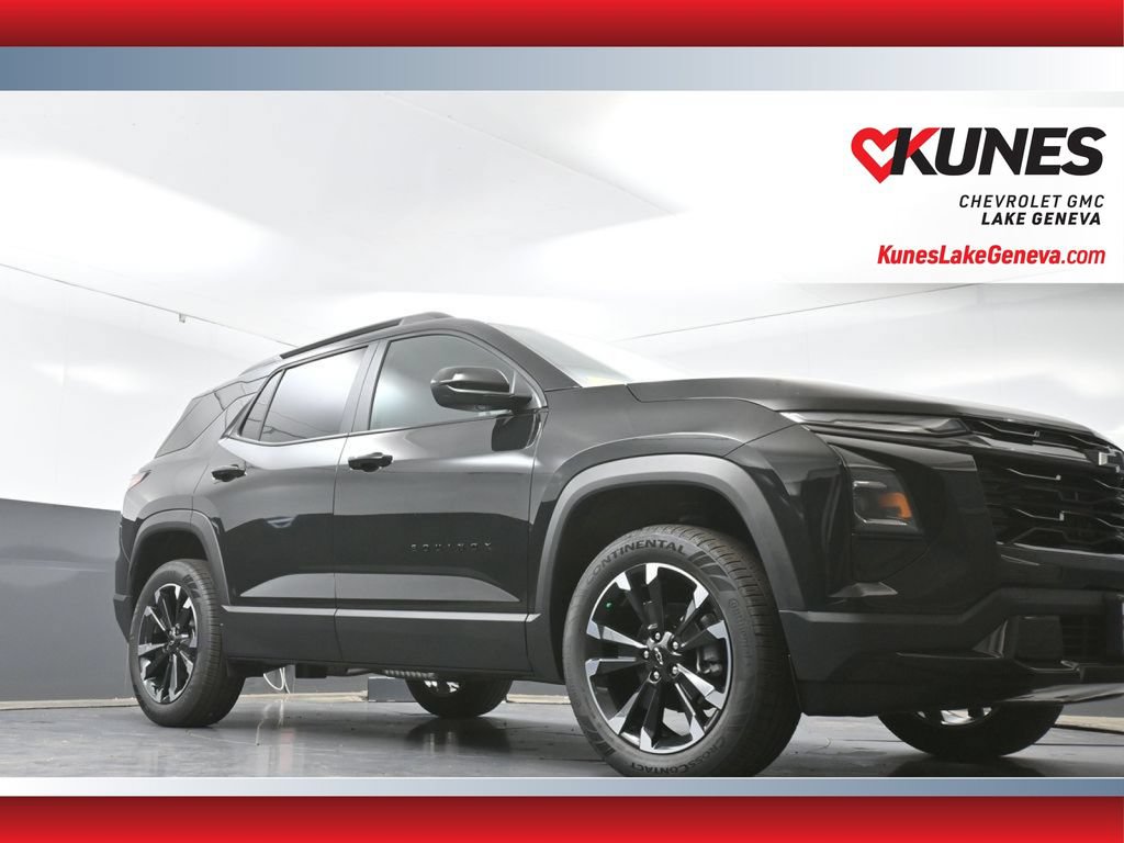 New 2026 Chevrolet Equinox RS AWD/4WD image 44