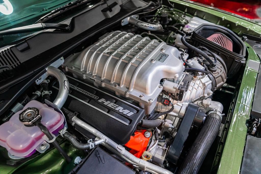 Used 2023 Dodge Challenger SRT Hellcat RWD image 26