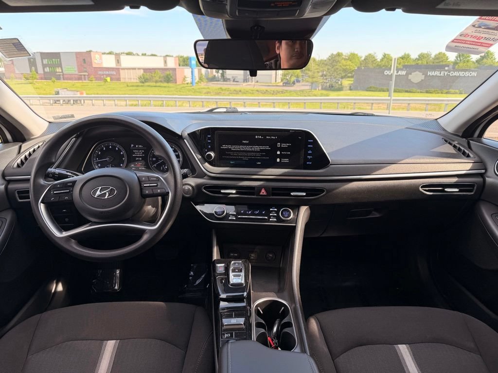 Used 2023 Hyundai Sonata SEL w/ Cargo Package FWD image 31