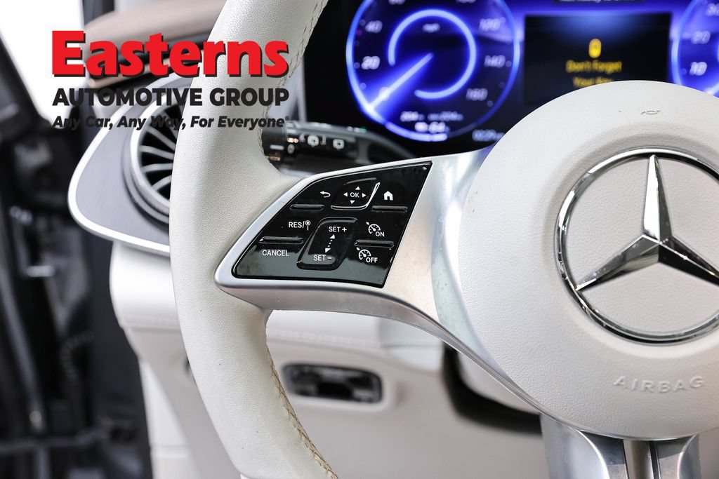 Used 2023 Mercedes-Benz EQE 350+ SUV w/ AMG Line Exterior Package image 15