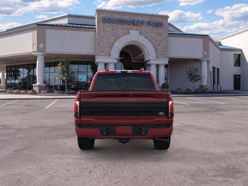 New 2026 Ford F150 Platinum w/ Equipment Group 702A High AWD/4WD image 5