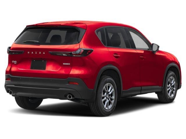 New 2026 MAZDA CX-5 Select AWD/4WD image 2