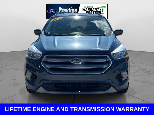 Used 2018 Ford Escape SE w/ SE Sync 3 Package FWD image 9