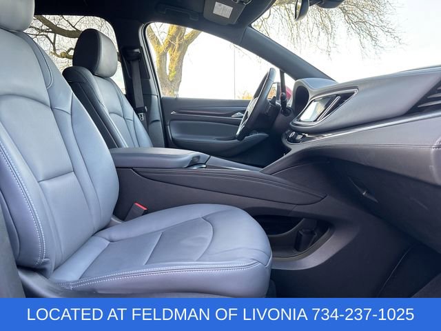 Certified 2024 Buick Enclave Essence w/ LPO, Cargo Package FWD image 26