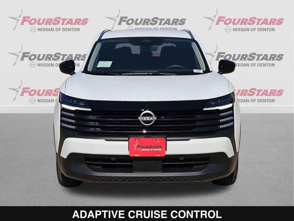 New 2026 Nissan Kicks SV w/ Illumination Package image 10