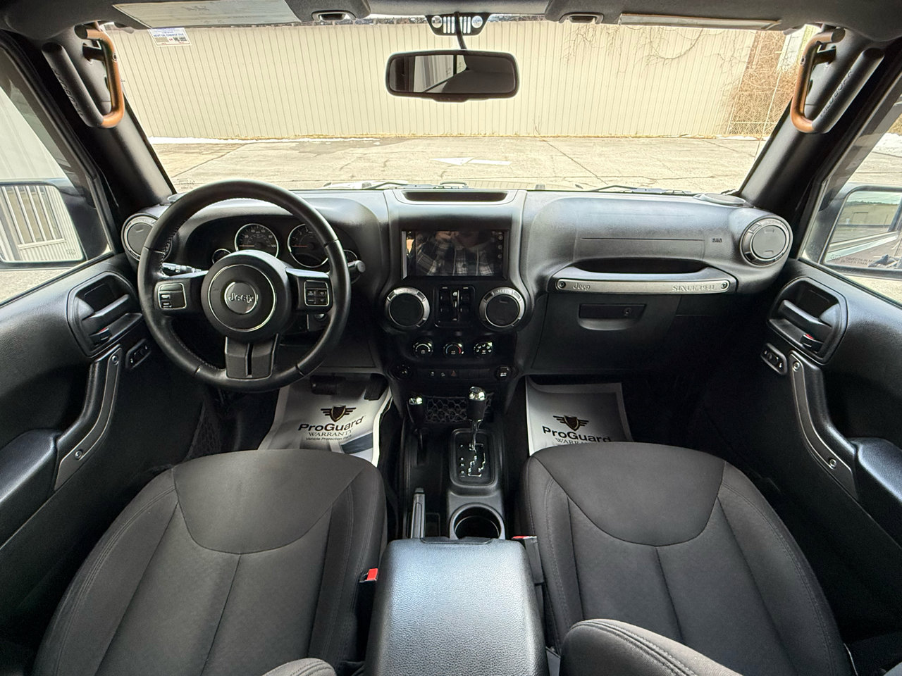 Used 2016 Jeep Wrangler Unlimited Sport w/ Quick Order Package 24S image 12