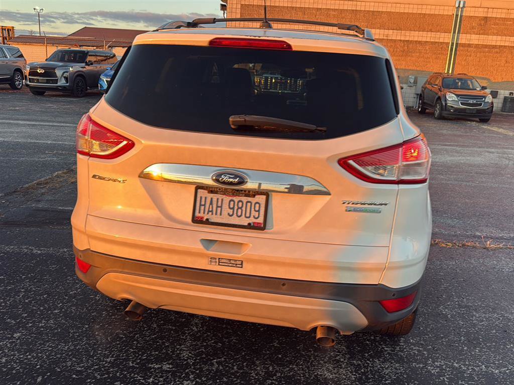 Used 2014 Ford Escape Titanium