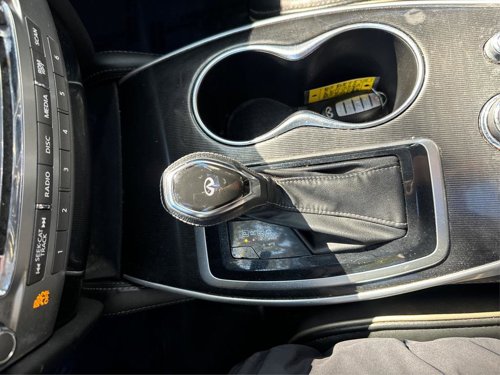 Used 2019 INFINITI QX60 Luxe image 34