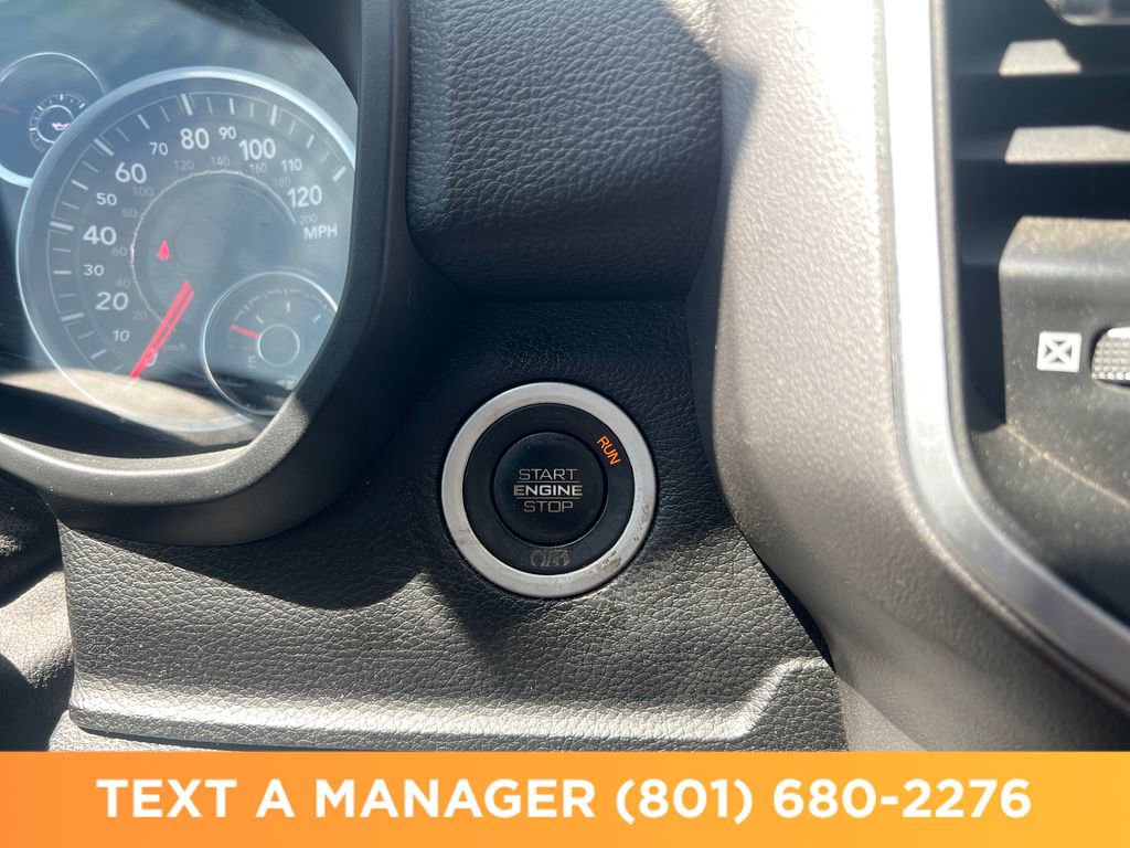Used 2021 RAM 1500 Big Horn AWD/4WD image 23