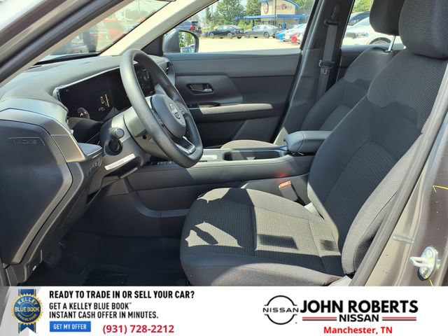 Certified 2026 Nissan Kicks S FWD image 3