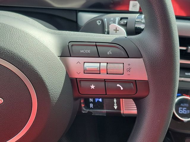 New 2026 Hyundai Sonata Blue image 6