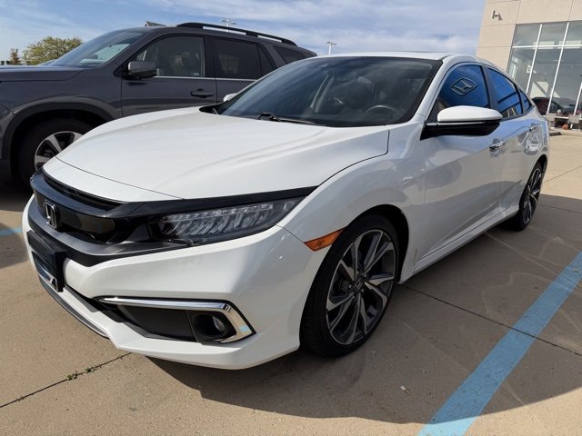 Used 2019 Honda Civic Touring