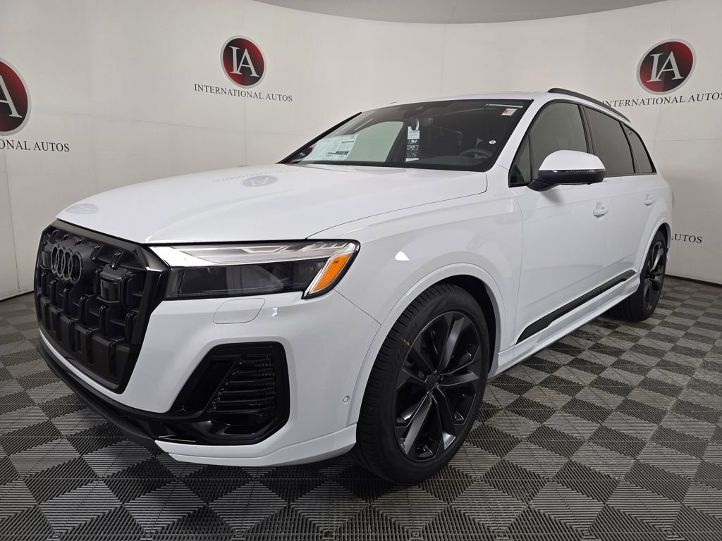 New 2026 Audi Q7 3.0T Premium Plus image 5