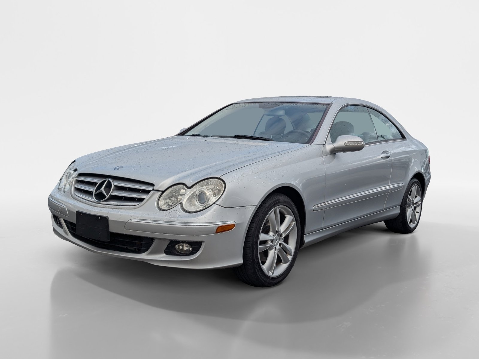 Used 2006 Mercedes-Benz CLK 350 Coupe image 5