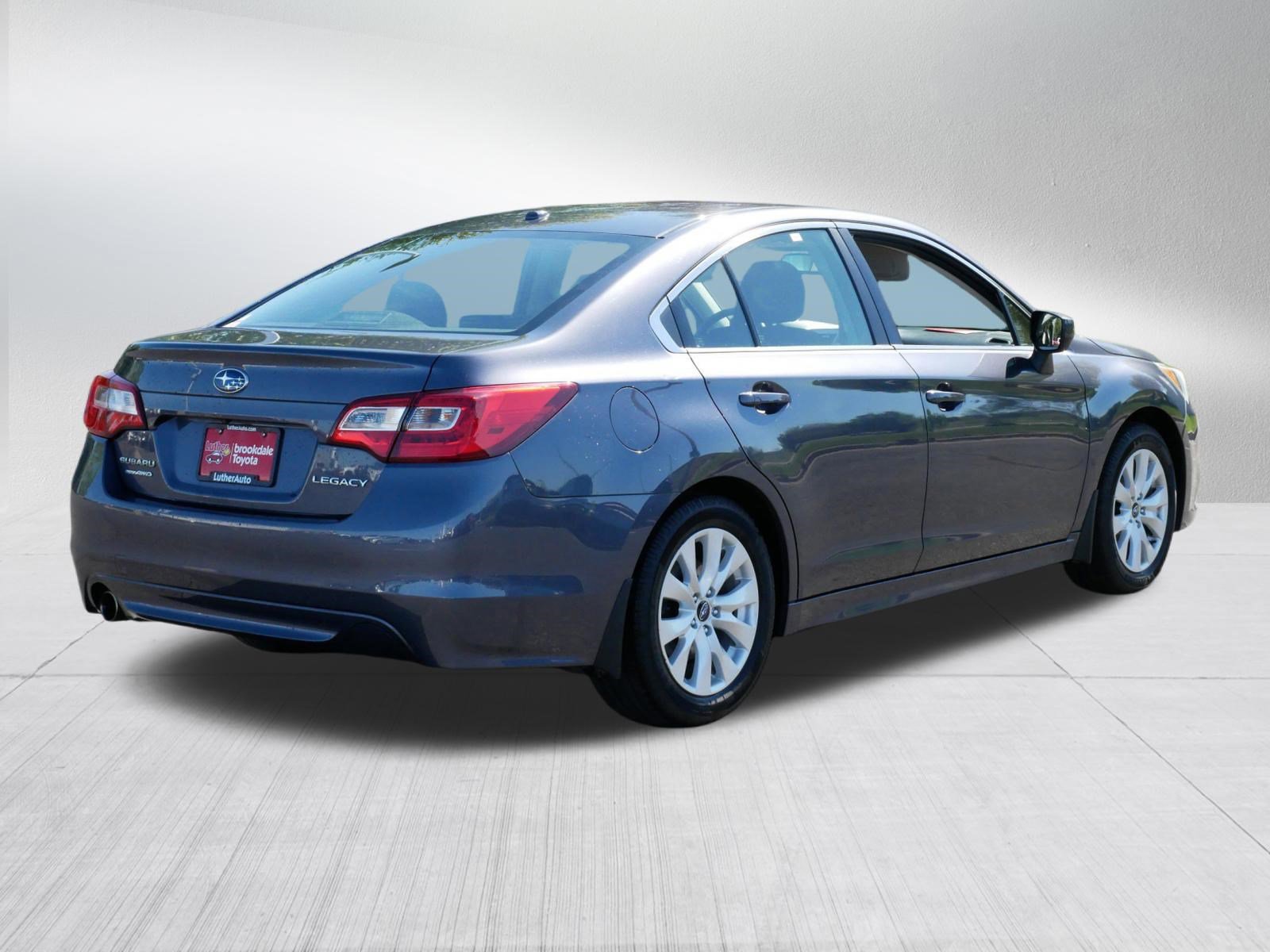 Used 2015 Subaru Legacy 2.5i Premium AWD/4WD image 7