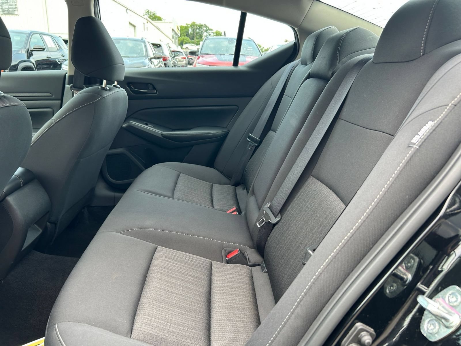 Used 2026 Nissan Altima 2.5 SV FWD image 20