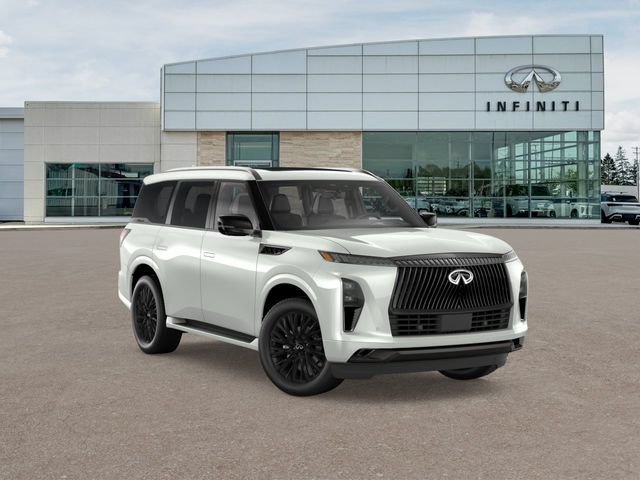 New 2026 INFINITI QX80 Autograph w/ Premium Cargo Package AWD/4WD image 4