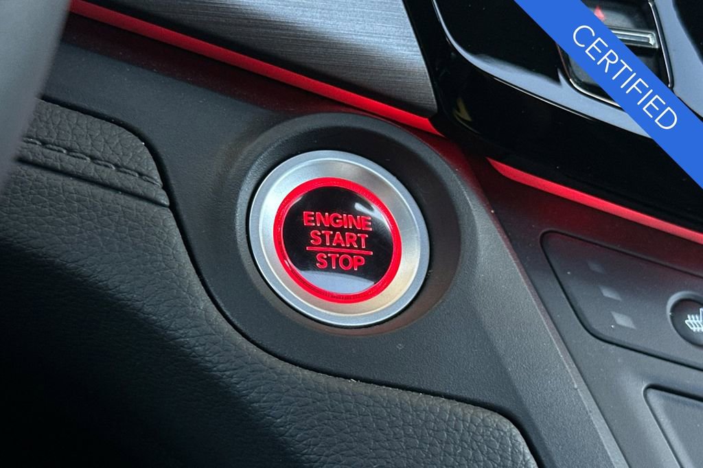 Certified 2026 Honda Odyssey Sport-L image 25