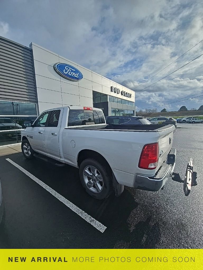 Used 2016 RAM 1500 Big Horn image 6