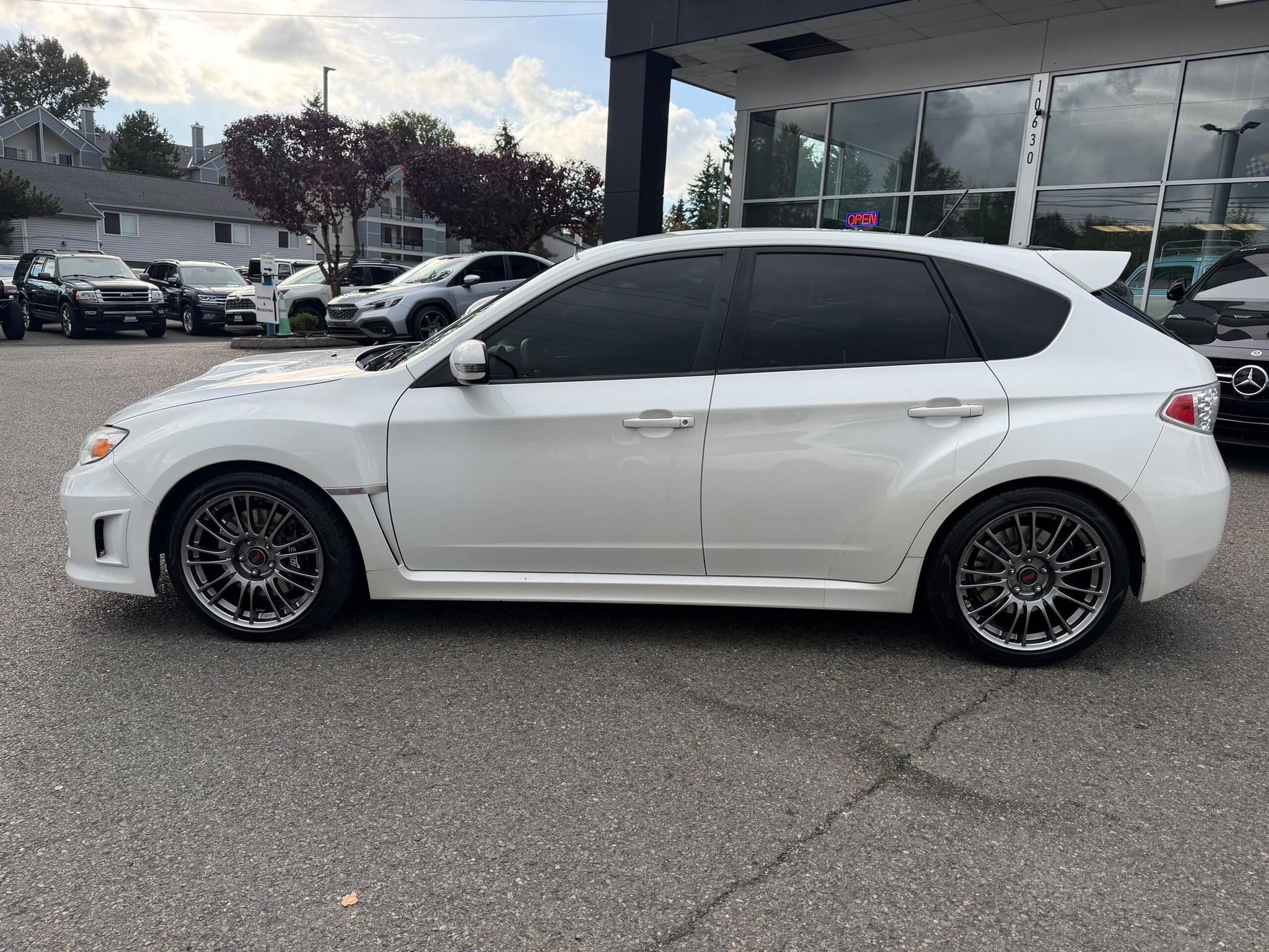 Used 2013 Subaru Impreza WRX STI AWD/4WD image 2