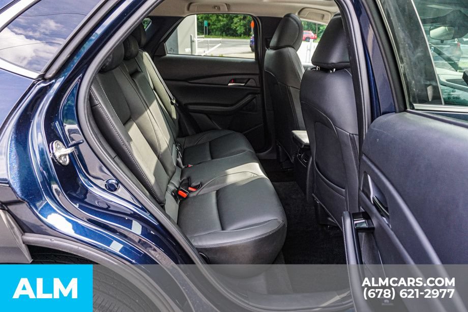 Used 2024 MAZDA CX-30 AWD 2.5 S w/ Preferred Package image 21
