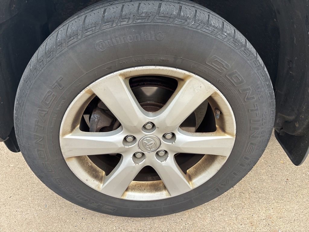 Used 2008 Toyota RAV4 Limited AWD/4WD image 10