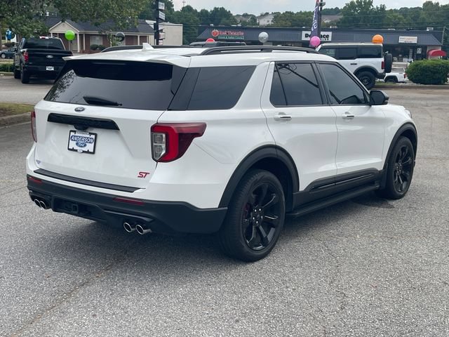 Used 2024 Ford Explorer ST w/ Equipment Group 401A AWD/4WD image 5