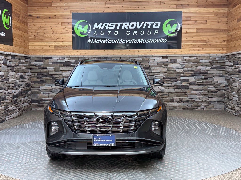Certified 2023 Hyundai Tucson Limited w/ Cargo Package AWD/4WD image 6