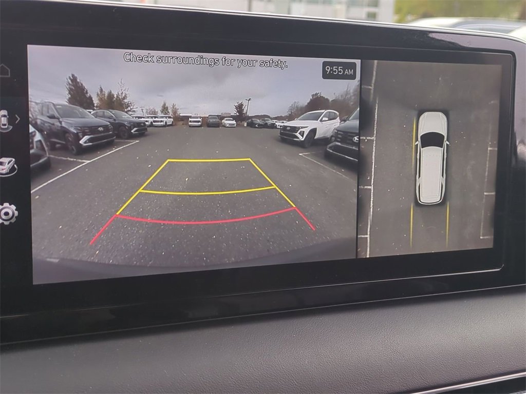 Used 2023 Hyundai Palisade Calligraphy image 20