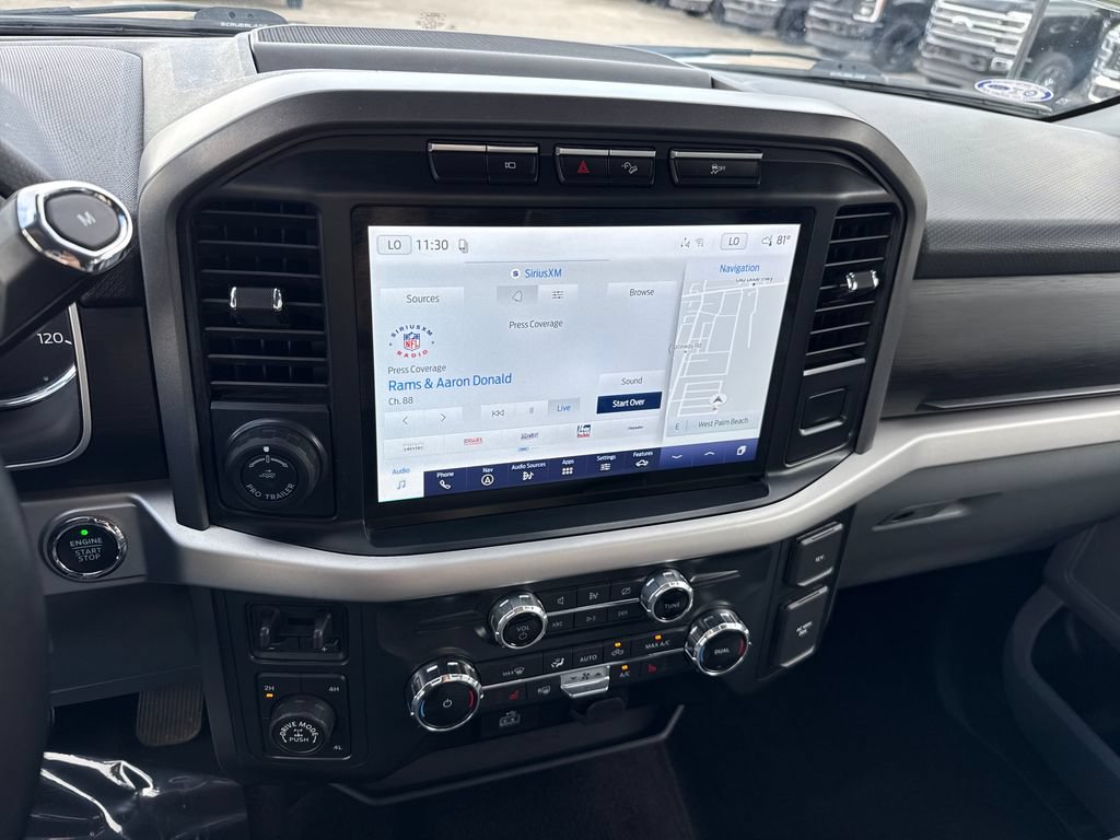 Used 2022 Ford F150 XLT w/ Equipment Group 302A High AWD/4WD image 20