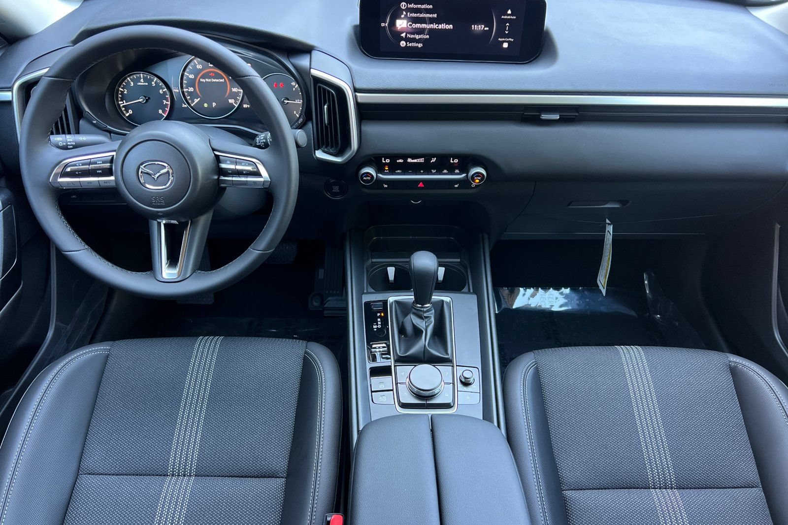 New 2026 MAZDA CX-50 AWD 2.5 S w/ Preferred Pkg image 11