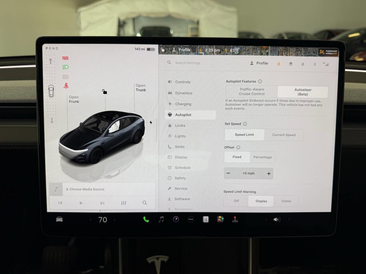 Used 2026 Tesla Model Y Long Range image 15