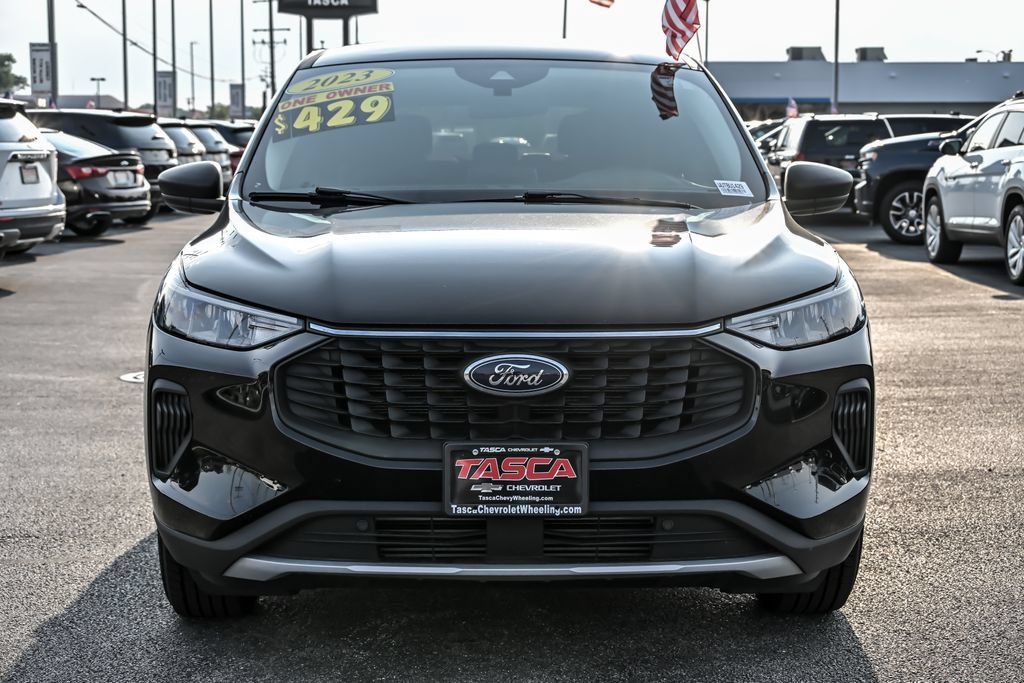 Used 2023 Ford Escape Active AWD/4WD image 5