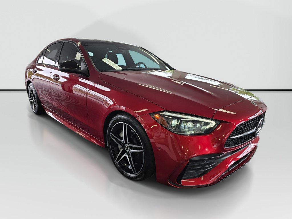 Used 2022 Mercedes-Benz C 300 4MATIC Sedan image 7