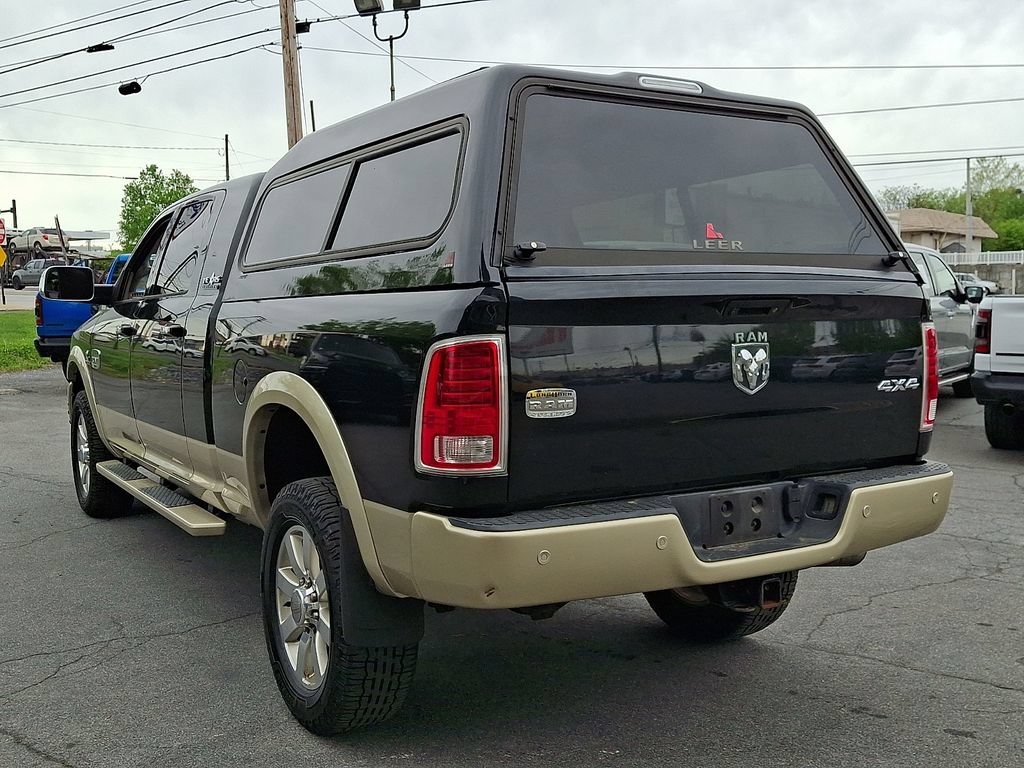 Used 2016 RAM 2500 Longhorn AWD/4WD image 7