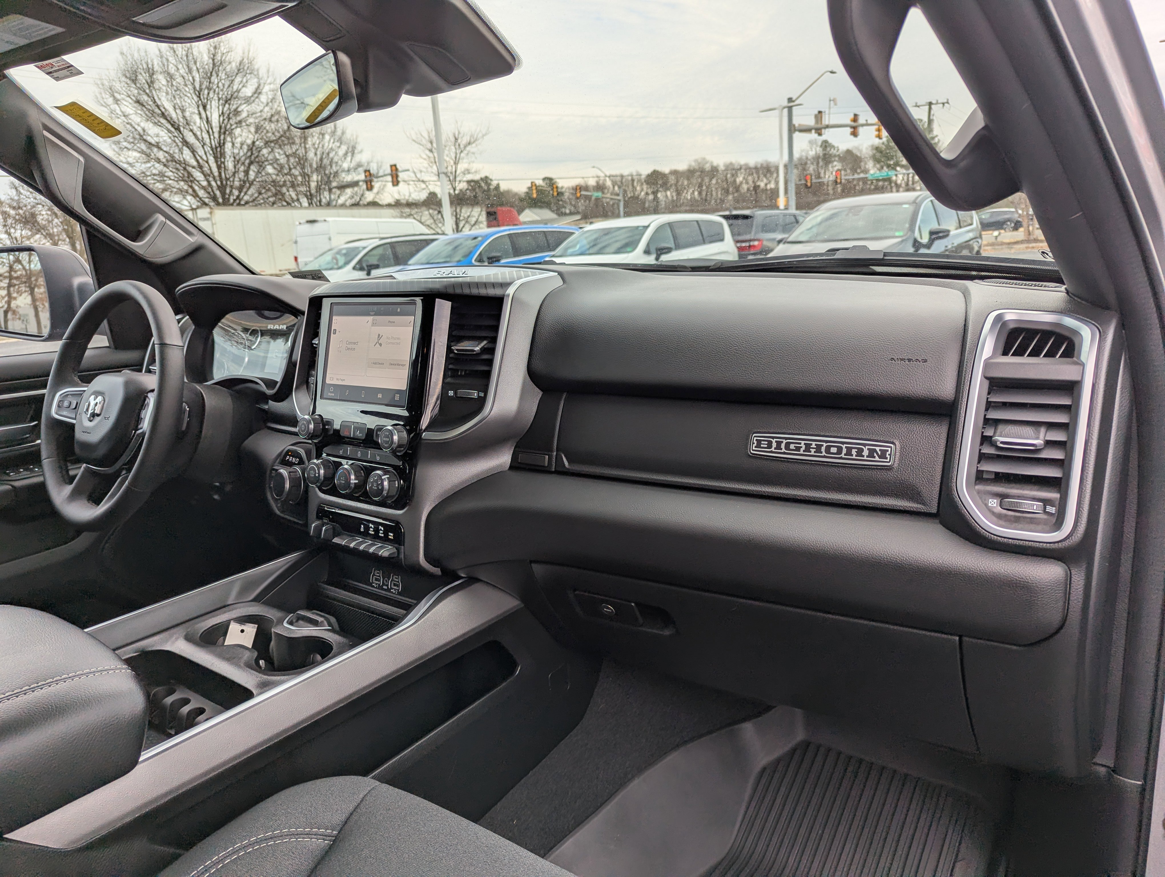 Used 2025 RAM 1500 Big Horn image 18