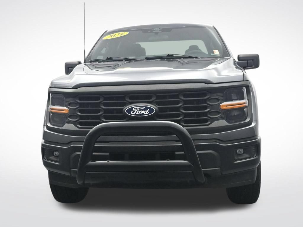 Used 2024 Ford F150 STX w/ Equipment Group 201A FX4 AWD/4WD image 2