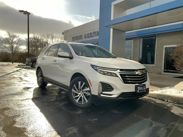 Used 2024 Chevrolet Equinox Premier image 1