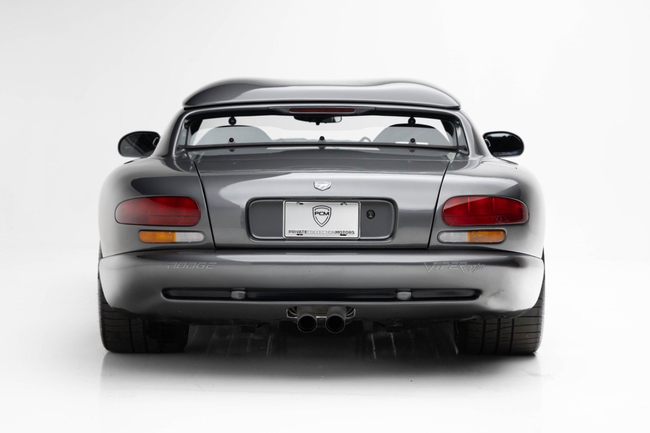 Used 2002 Dodge Viper RT/10 RWD image 27