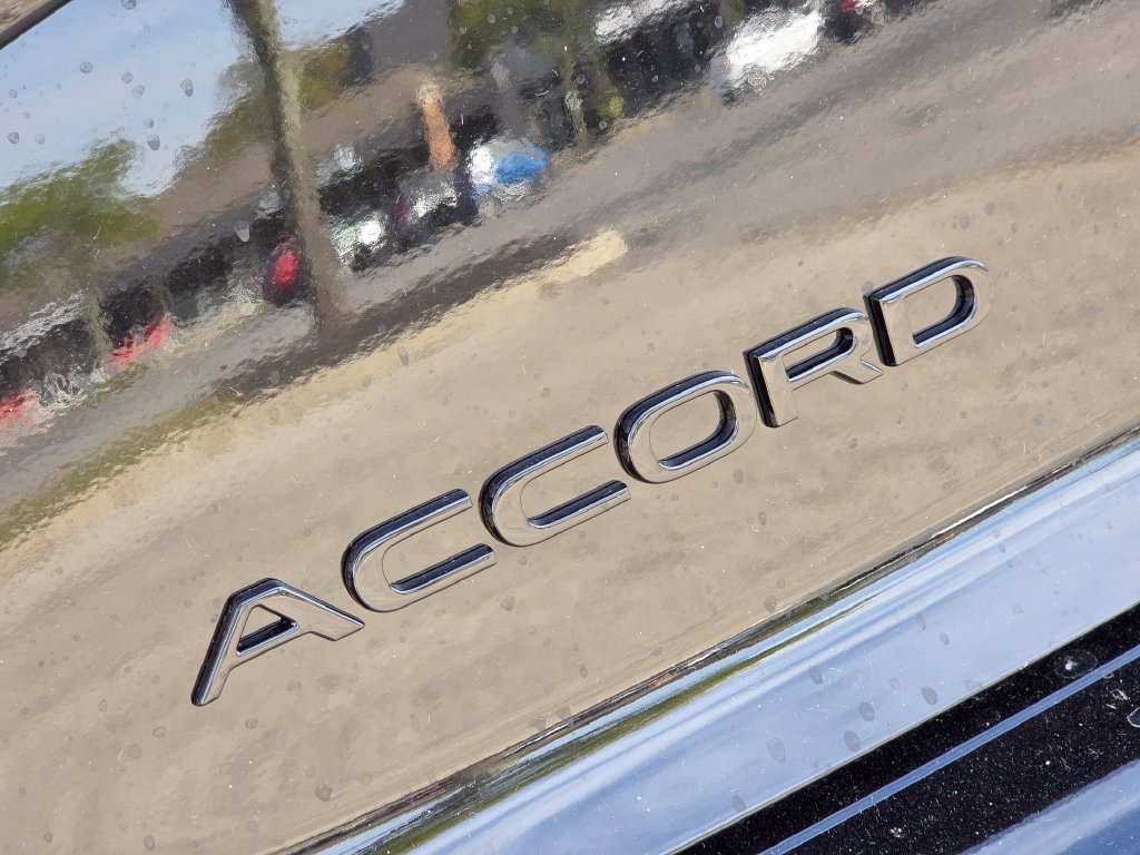 New 2026 Honda Accord Sport image 16