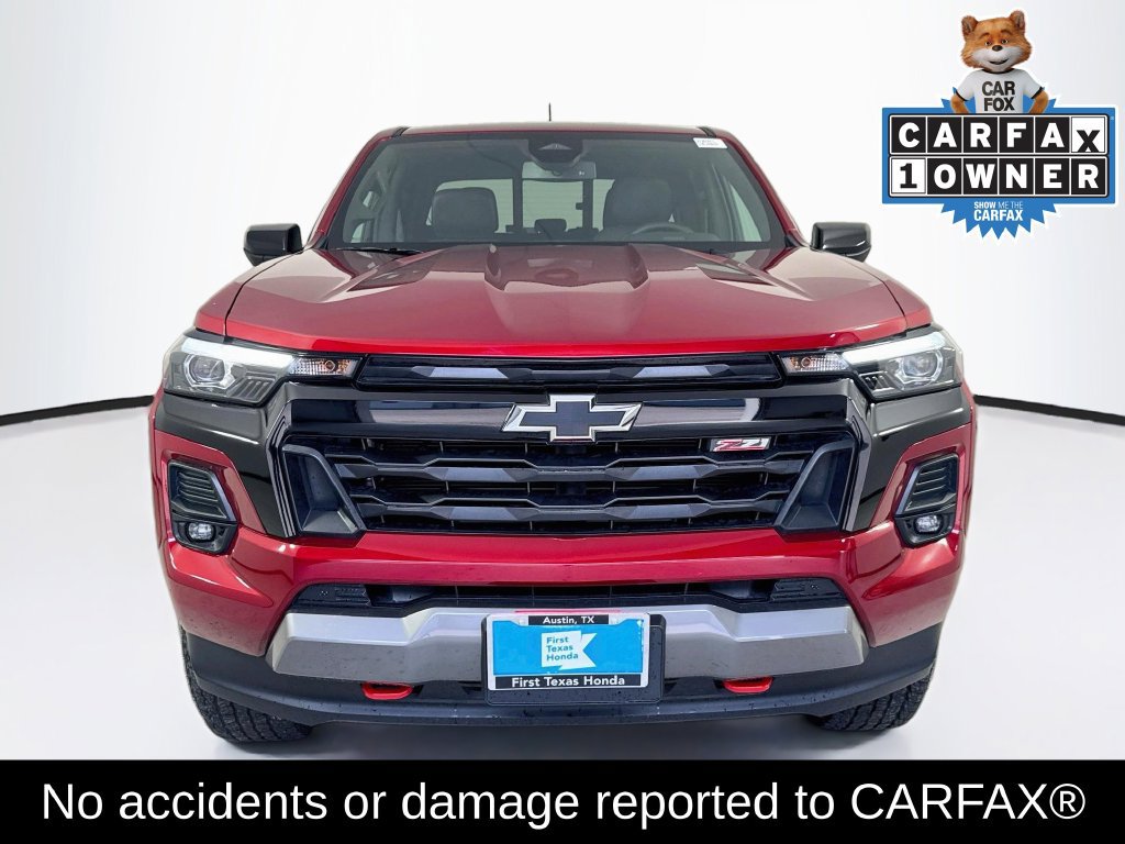 Used 2026 Chevrolet Colorado Z71 w/ Z71 Convenience Package 2 AWD/4WD image 2