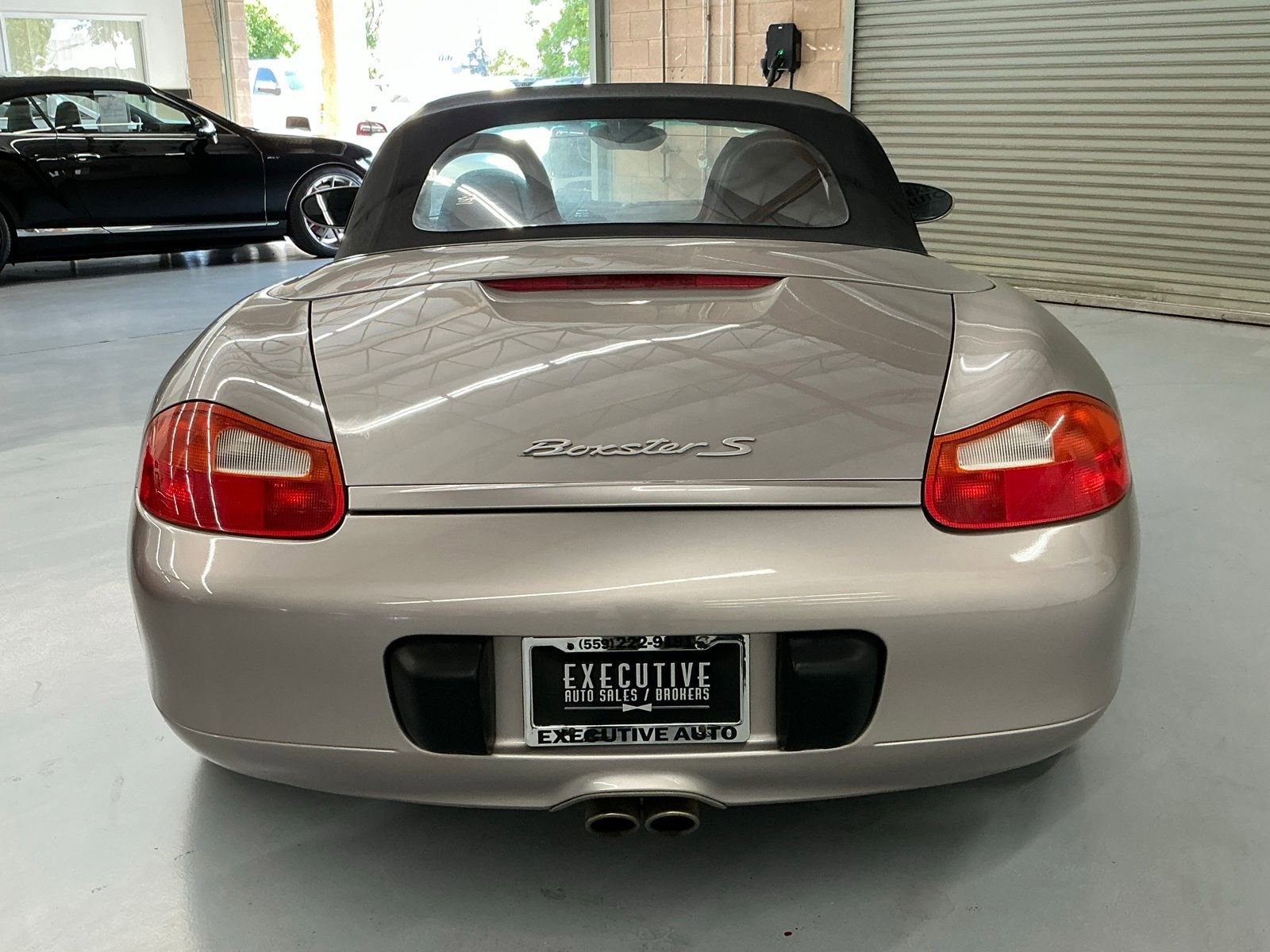 Used 2002 Porsche Boxster S image 16