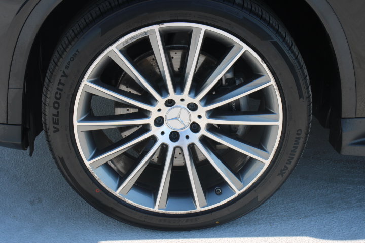 Used 2019 Mercedes-Benz GLE 43 AMG 4MATIC Coupe image 9