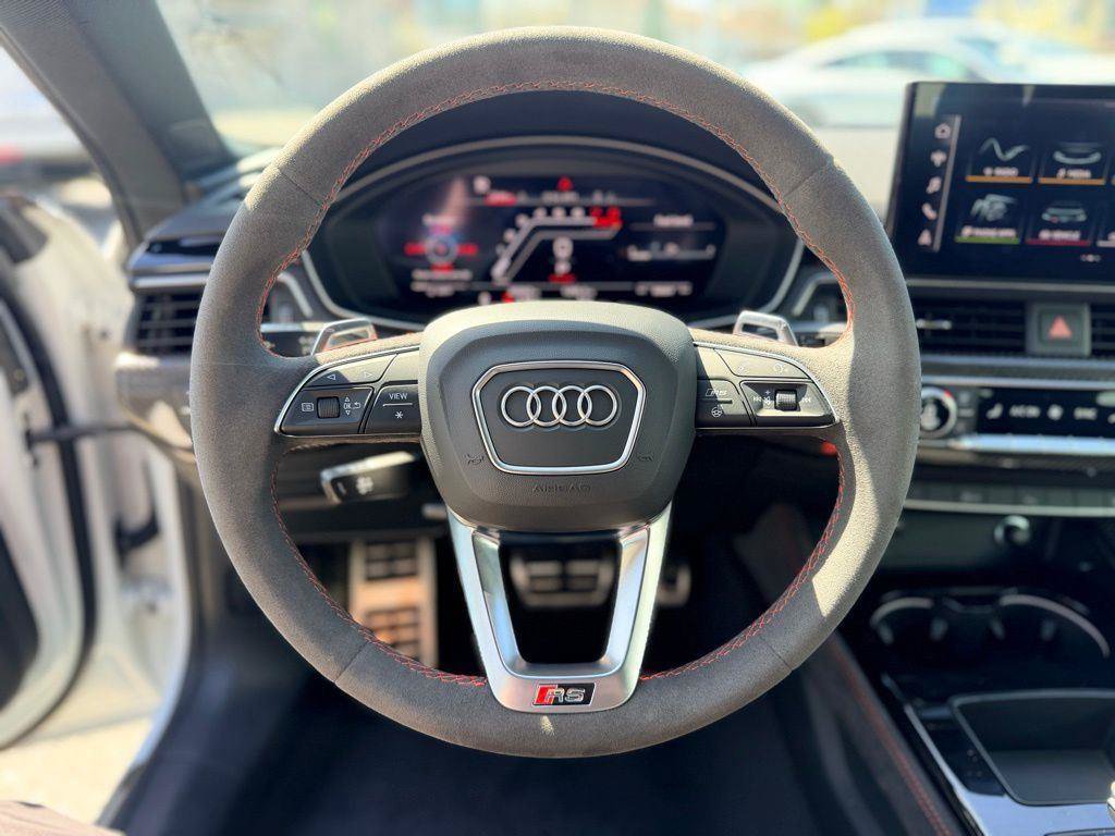 Used 2023 Audi RS 5 AWD/4WD image 24