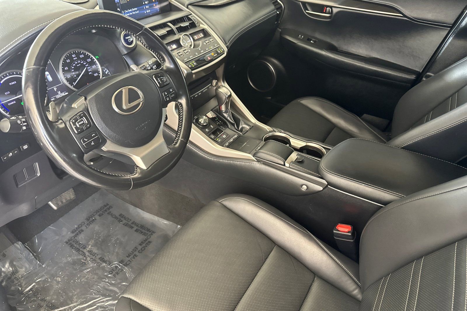 Used 2018 Lexus NX 300h AWD w/ Comfort Package image 9