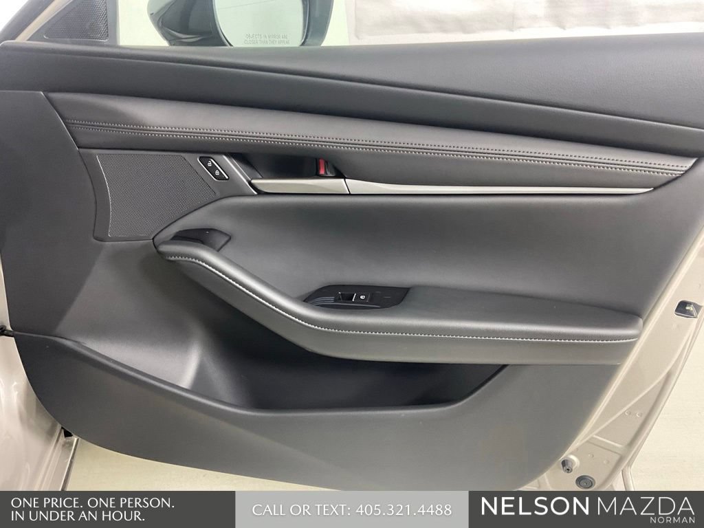 New 2026 MAZDA MAZDA3 s Sport FWD image 21