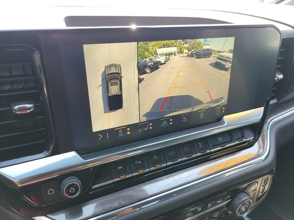 Used 2023 Chevrolet Silverado 1500 LTZ w/ Technology Package RWD image 28