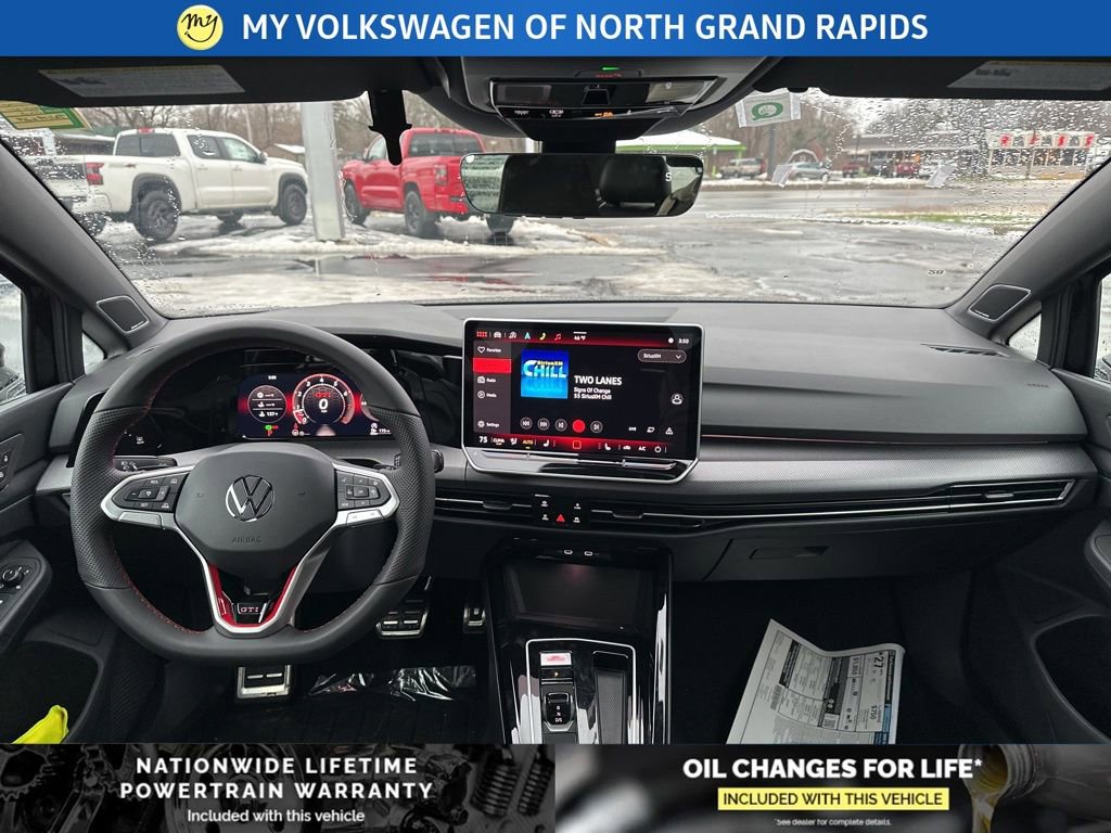 New 2026 Volkswagen GTI SE image 15