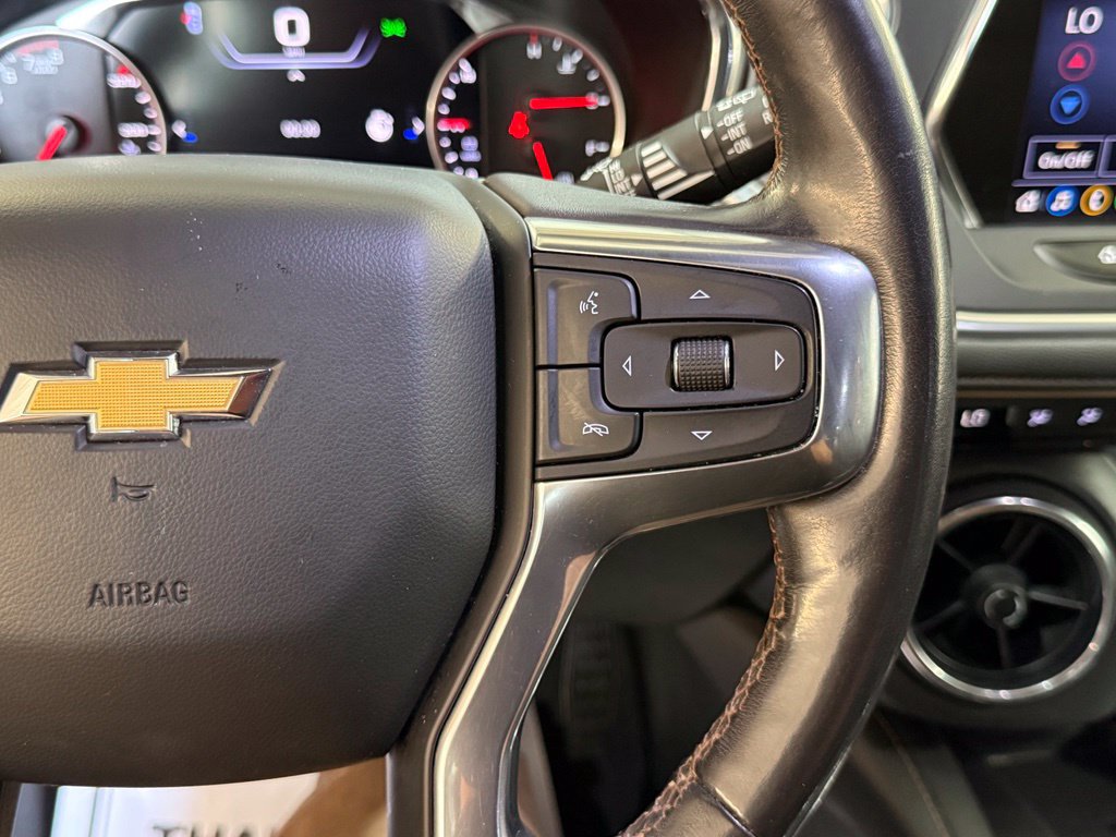 Used 2020 Chevrolet Blazer Premier w/ Driver Confidence II Package AWD/4WD image 34