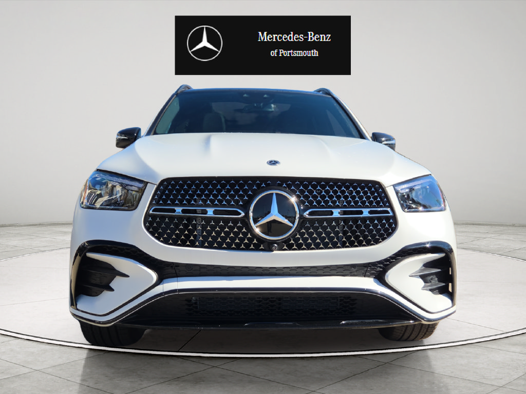 New 2026 Mercedes-Benz GLE 450 4MATIC image 8